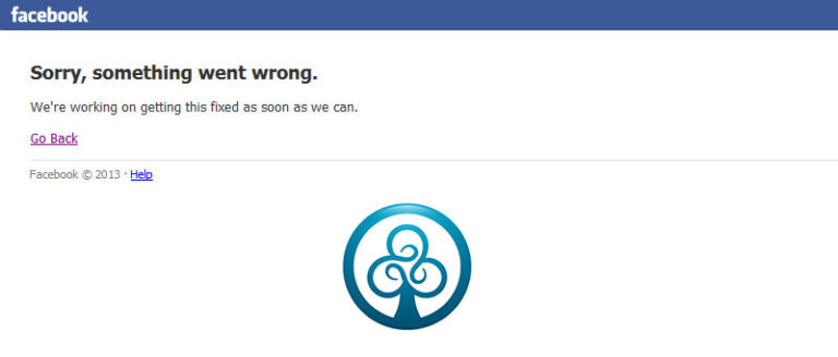 facebookdown