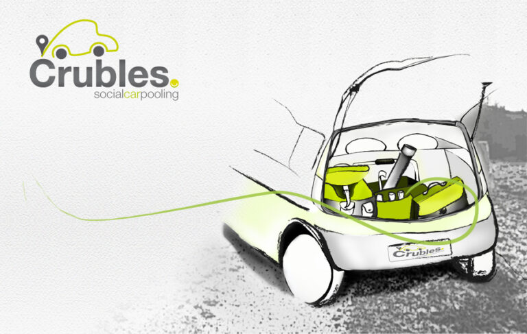 Crubles carpooling