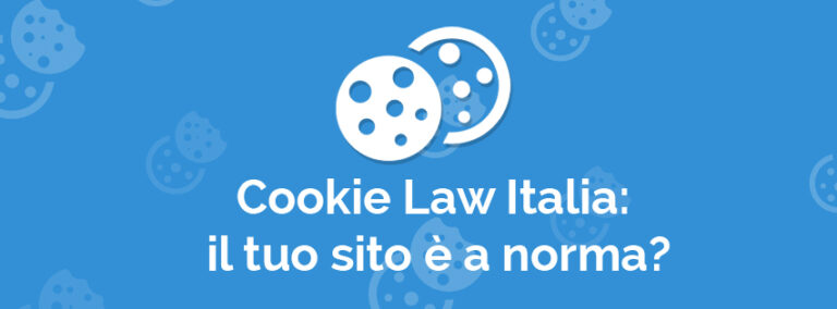 Cookie Law Italia