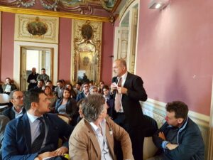 Organizzazione eventi in Costiera Amalfitana: Iamalficoast il kickoff 2016
