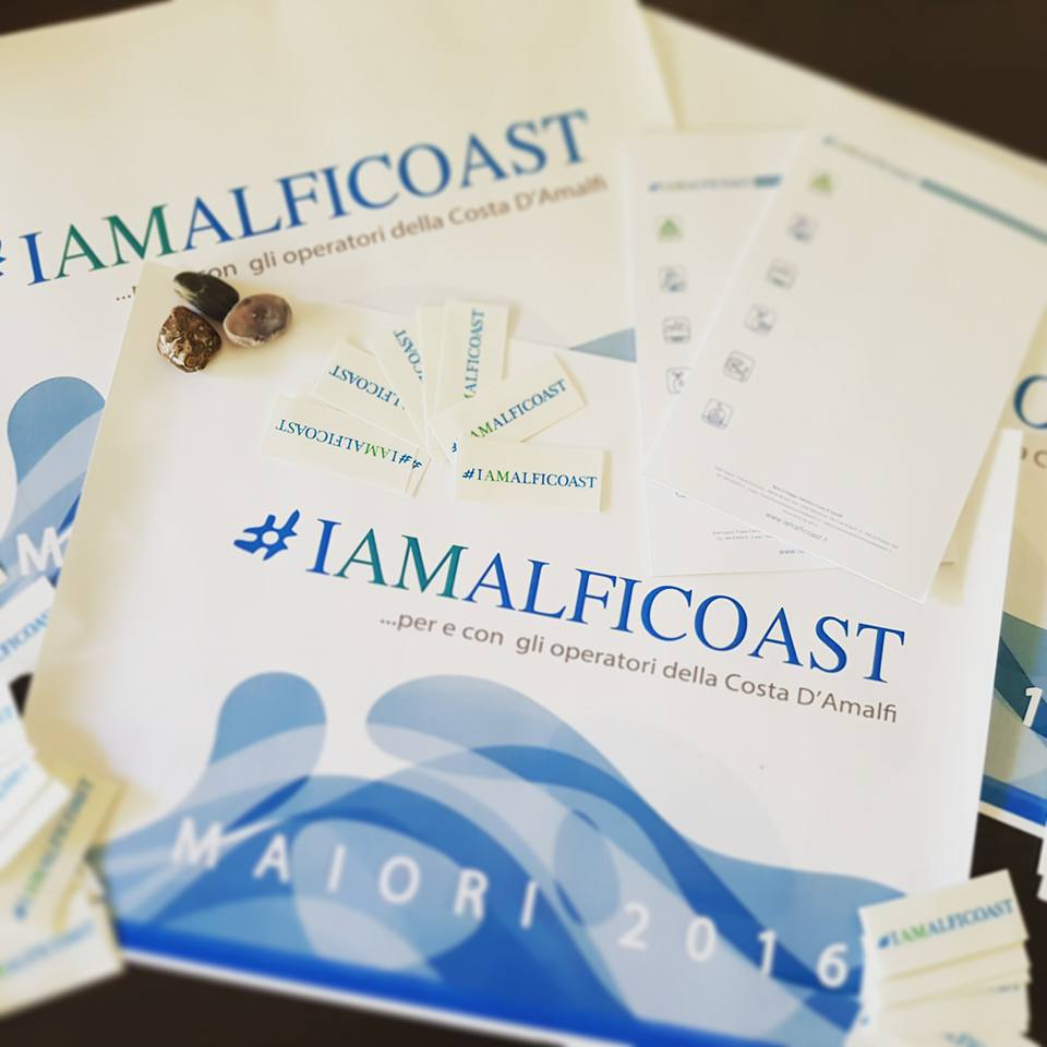 Organizzazione evento aziendale in Costiera Amalfitana: Iamalficoast il kickoff 2016