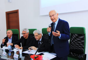 Inaugurazione del Centro Facciamo Breccia: intervento del presidente Alberto Zuliani