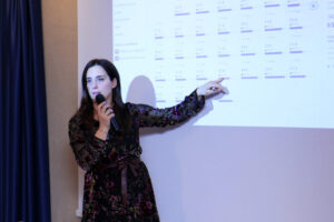 III Edizione Direzione Turismo: Luisa Antonelli