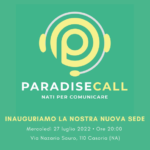 Comunicato Lenus Media - Paradise Call, nuova sede a Casoria 2