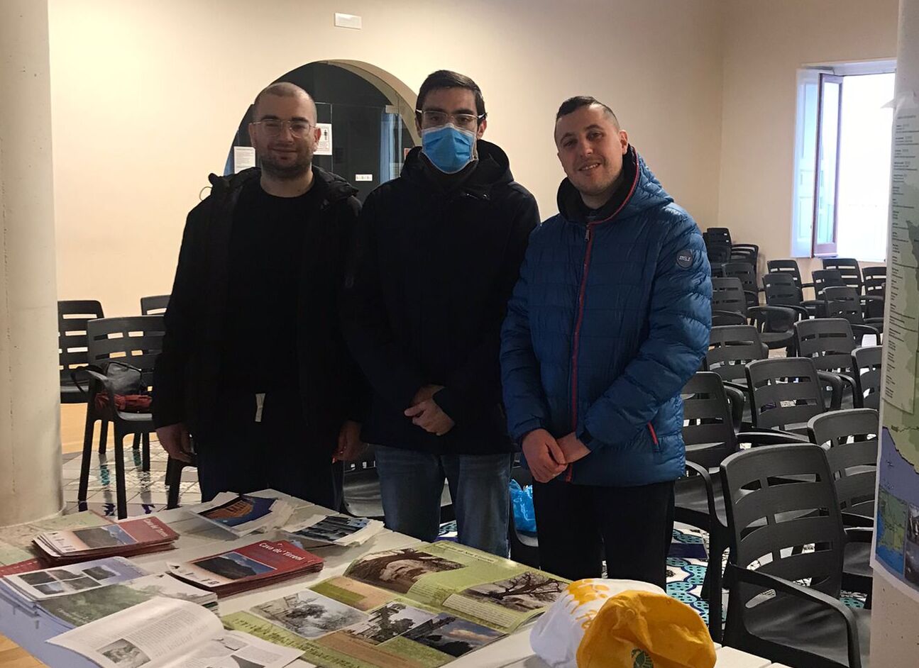 Comunicato Cava de' Tirreni - Cava Experience, concluso il progetto