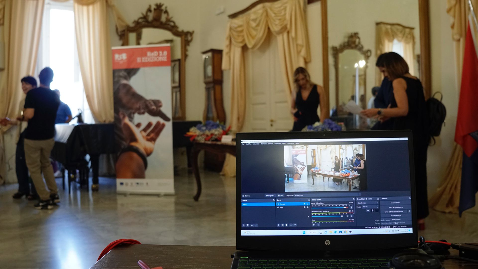 Red 3.0, a Palazzo di Città di Taranto la giornata conclusiva: “Il reddito di dignità misura identitaria per la Puglia”